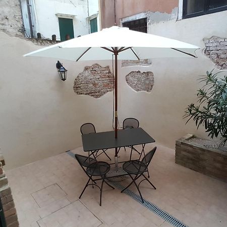 La Corte Incantata Venetië Buitenkant foto