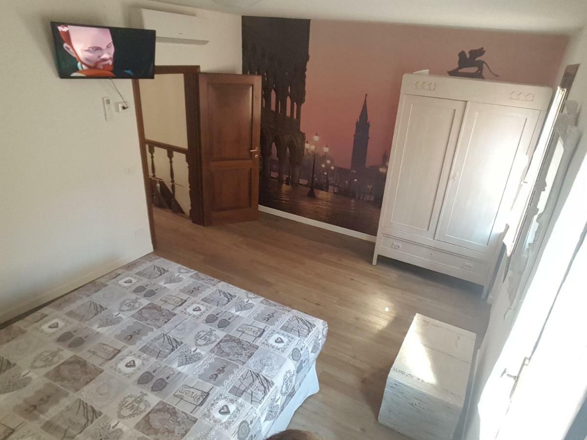 La Corte Incantata Venetië Buitenkant foto