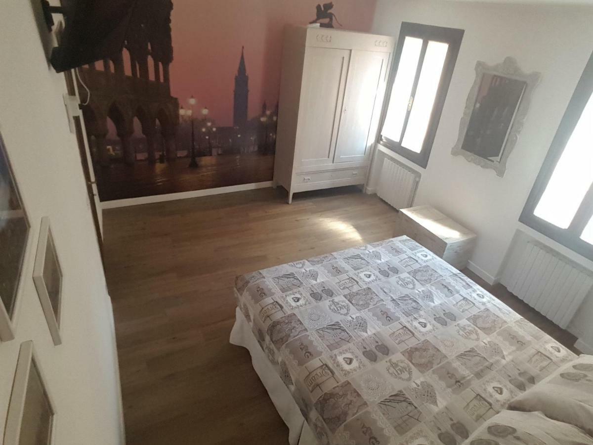La Corte Incantata Venetië Buitenkant foto