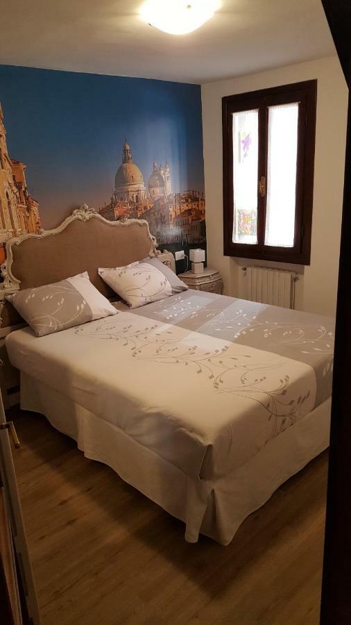 La Corte Incantata Venetië Buitenkant foto