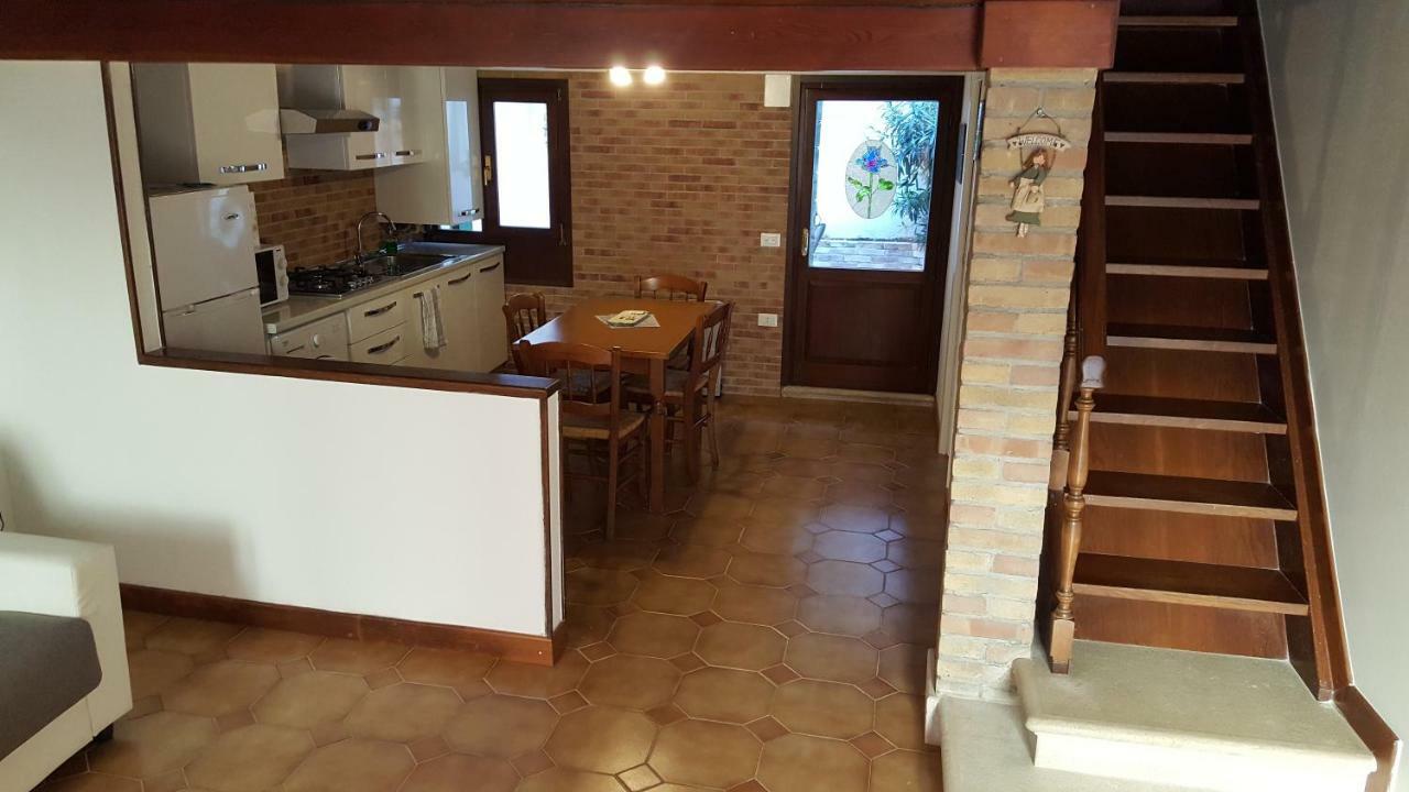 La Corte Incantata Venetië Buitenkant foto