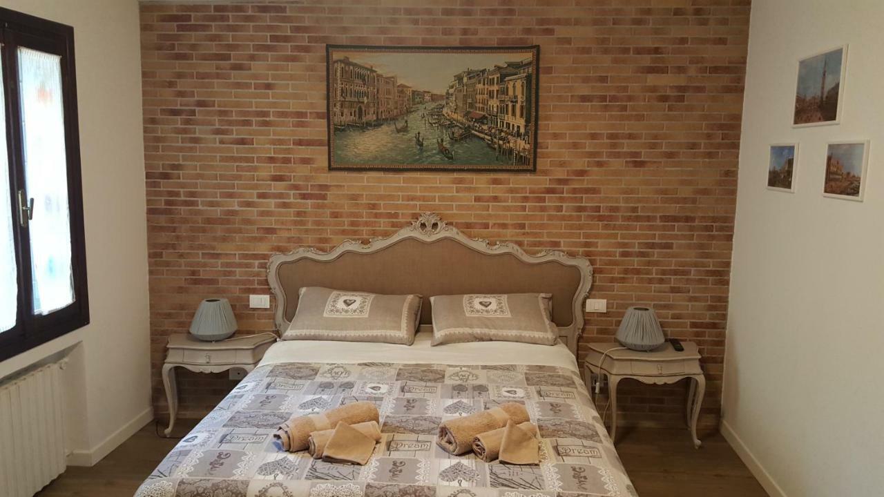 La Corte Incantata Venetië Buitenkant foto