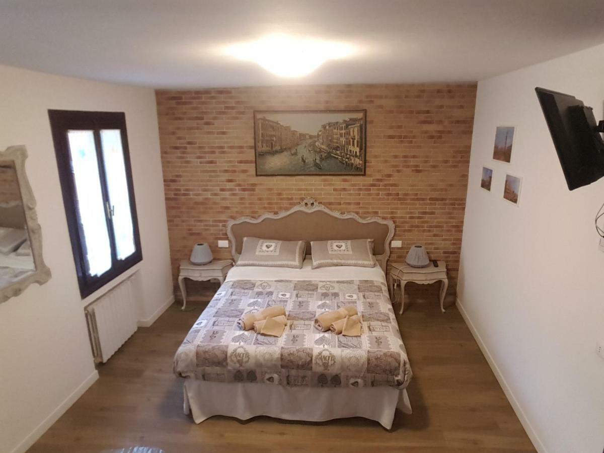 La Corte Incantata Venetië Buitenkant foto