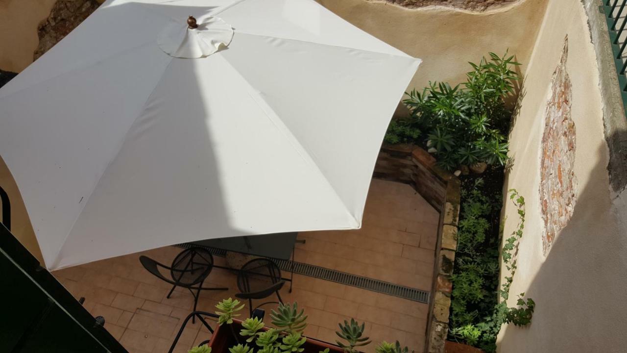 La Corte Incantata Venetië Buitenkant foto