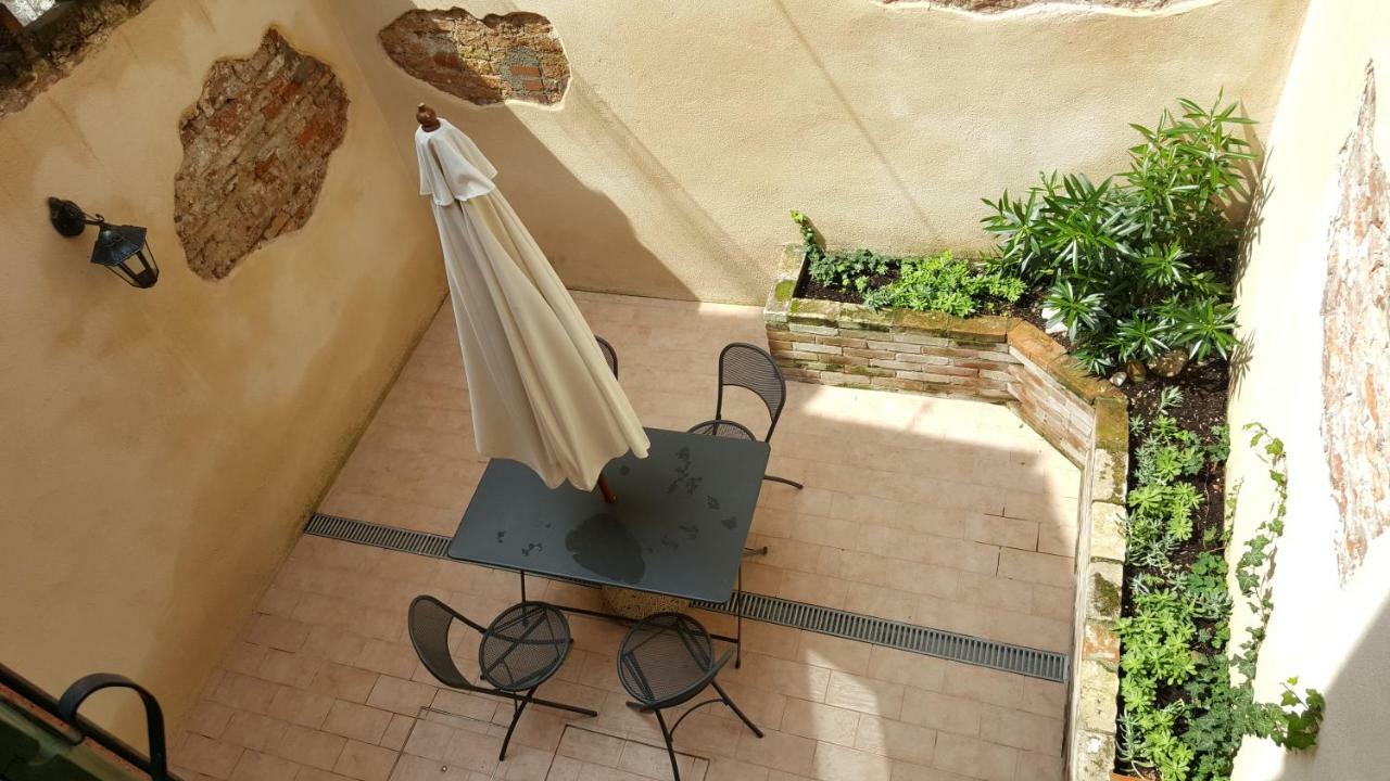 La Corte Incantata Venetië Buitenkant foto
