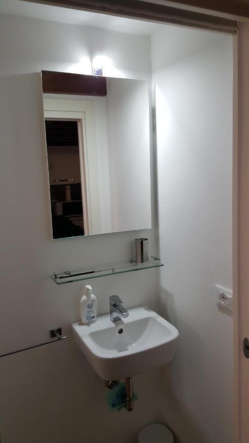 La Corte Incantata Venetië Buitenkant foto