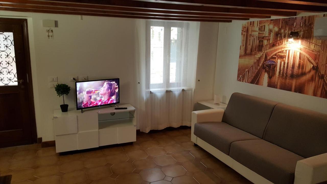 La Corte Incantata Venetië Buitenkant foto