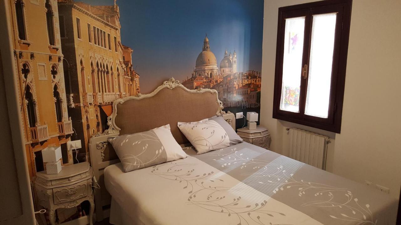 La Corte Incantata Venetië Buitenkant foto